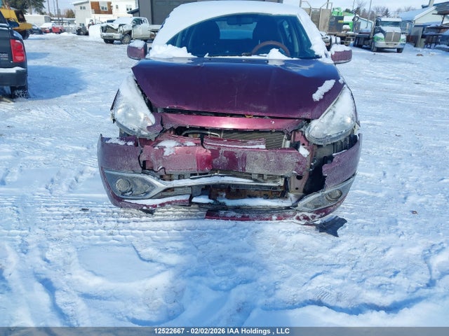 Mitsubishi Mirage 2017 ML32A3HJ8HH005404 Image 6