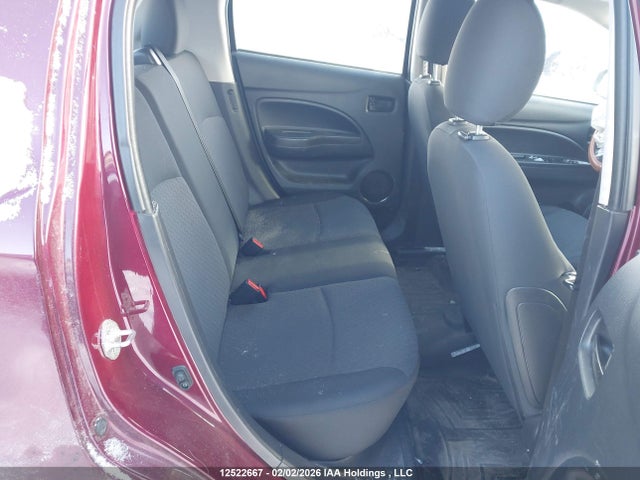 Mitsubishi Mirage 2017 ML32A3HJ8HH005404 Image 8