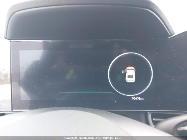 KMHLN4DJ9SU131041 Hyundai Elantra Hybrid Luxury