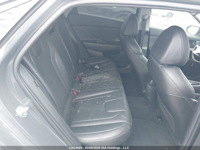 KMHLN4DJ9SU131041 Hyundai Elantra Hybrid Luxury