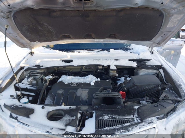 12522671 :رقم المزاد ، 5J8TB4H56FL804097 vin ، 2015 Acura Rdx Technology مزاد بيع
