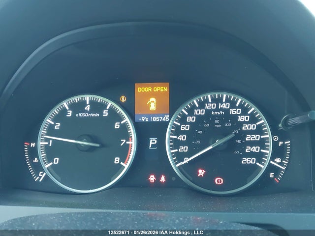 12522671 :رقم المزاد ، 5J8TB4H56FL804097 vin ، 2015 Acura Rdx Technology مزاد بيع