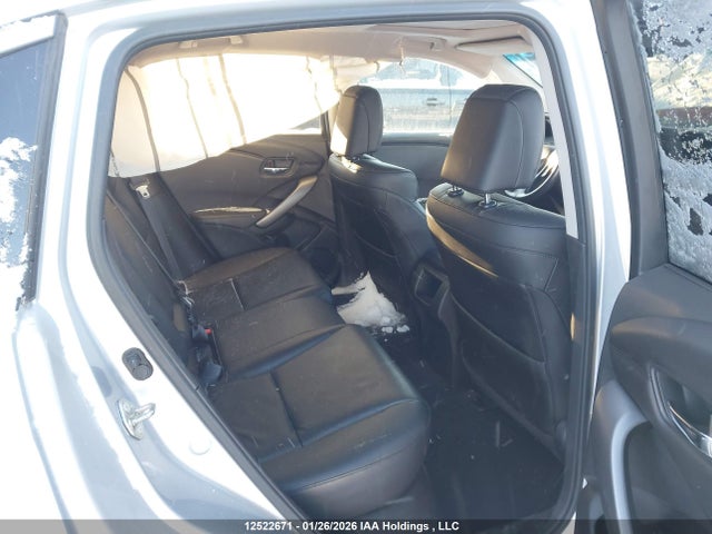 12522671 :رقم المزاد ، 5J8TB4H56FL804097 vin ، 2015 Acura Rdx Technology مزاد بيع