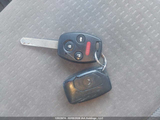 Aukcja sprzedaży 2007 Honda Cr-v Ex, vin: 5J6RE48557L815216, numer aukcji: 12522674