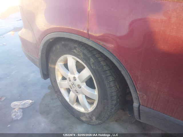 Aukcja sprzedaży 2007 Honda Cr-v Ex, vin: 5J6RE48557L815216, numer aukcji: 12522674