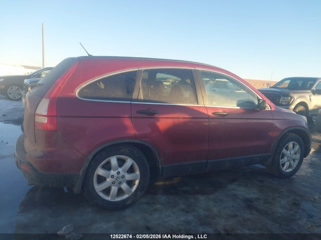 Aukcja sprzedaży 2007 Honda Cr-v Ex, vin: 5J6RE48557L815216, numer aukcji: 12522674