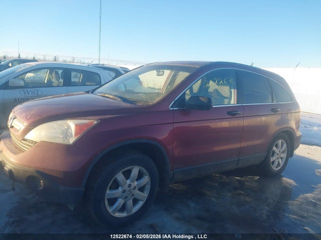 Aukcja sprzedaży 2007 Honda Cr-v Ex, vin: 5J6RE48557L815216, numer aukcji: 12522674