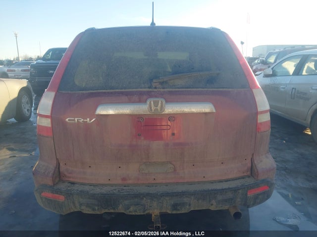 Aukcja sprzedaży 2007 Honda Cr-v Ex, vin: 5J6RE48557L815216, numer aukcji: 12522674