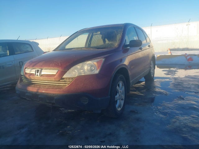 Aukcja sprzedaży 2007 Honda Cr-v Ex, vin: 5J6RE48557L815216, numer aukcji: 12522674