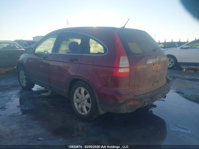 Aukcja sprzedaży 2007 Honda Cr-v Ex, vin: 5J6RE48557L815216, numer aukcji: 12522674