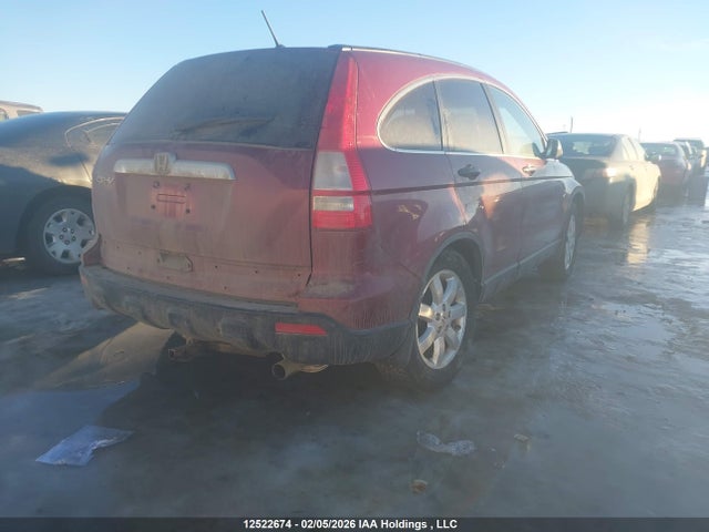 Aukcja sprzedaży 2007 Honda Cr-v Ex, vin: 5J6RE48557L815216, numer aukcji: 12522674