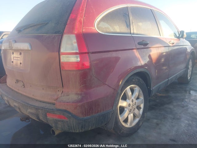 Aukcja sprzedaży 2007 Honda Cr-v Ex, vin: 5J6RE48557L815216, numer aukcji: 12522674