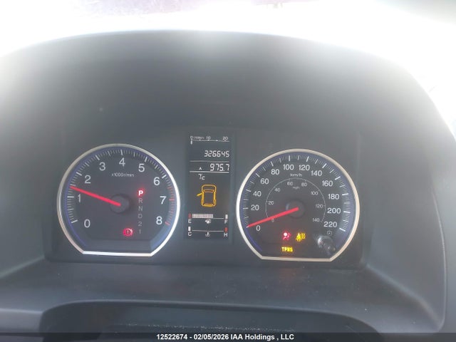 Aukcja sprzedaży 2007 Honda Cr-v Ex, vin: 5J6RE48557L815216, numer aukcji: 12522674