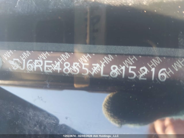 Aukcja sprzedaży 2007 Honda Cr-v Ex, vin: 5J6RE48557L815216, numer aukcji: 12522674