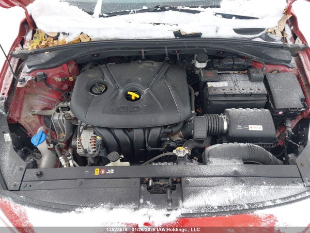 KMHH35LE4KU116758 Hyundai Elantra