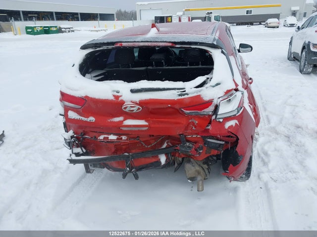 KMHH35LE4KU116758 Hyundai Elantra
