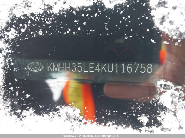 KMHH35LE4KU116758 Hyundai Elantra
