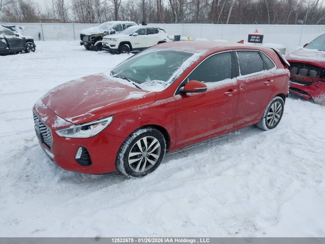 KMHH35LE4KU116758 Hyundai Elantra