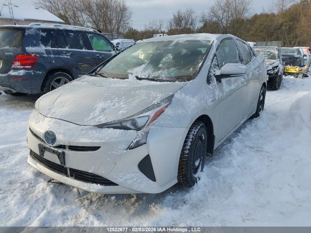 JTDKBRFU3G3511504 Toyota Prius Technology/touring