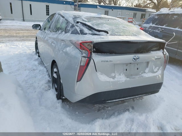 JTDKBRFU3G3511504 Toyota Prius Technology/touring