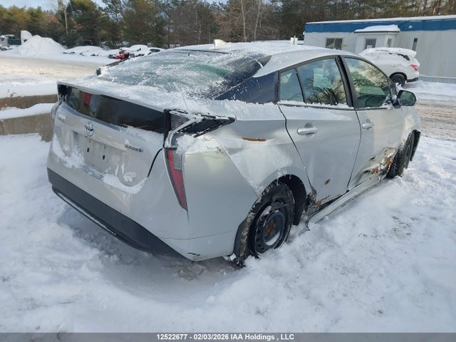 JTDKBRFU3G3511504 Toyota Prius Technology/touring
