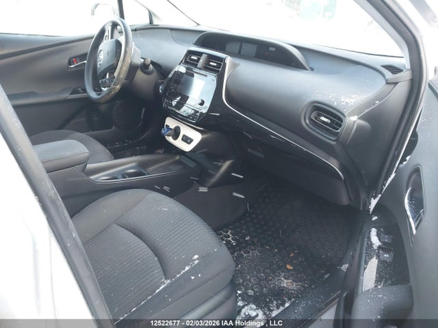 JTDKBRFU3G3511504 Toyota Prius Technology/touring