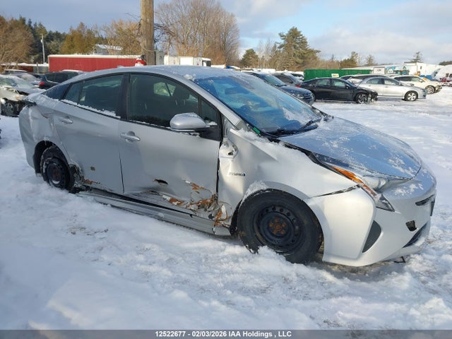 JTDKBRFU3G3511504 Toyota Prius Technology/touring