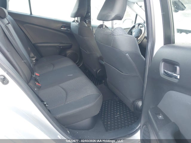JTDKBRFU3G3511504 Toyota Prius Technology/touring