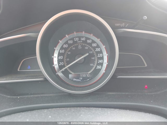 JM1BM1K70E1189473 Mazda MAZDA3