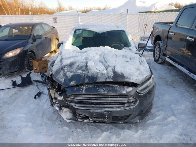 12522683 :رقم المزاد ، 3FA6P0G75GR137606 vin ، 2016 Ford Fusion S مزاد بيع