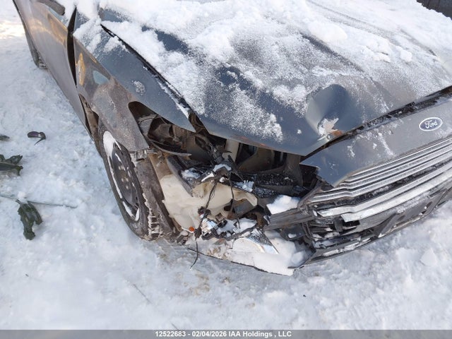 12522683 :رقم المزاد ، 3FA6P0G75GR137606 vin ، 2016 Ford Fusion S مزاد بيع