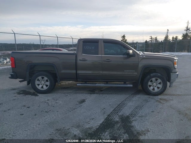 1GTV2UEC4EZ385950 GMC Sierra 1500 Sle