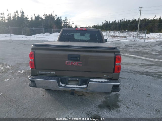 1GTV2UEC4EZ385950 GMC Sierra 1500 Sle
