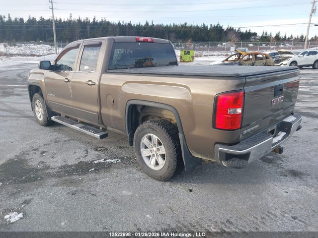 1GTV2UEC4EZ385950 GMC Sierra 1500 Sle