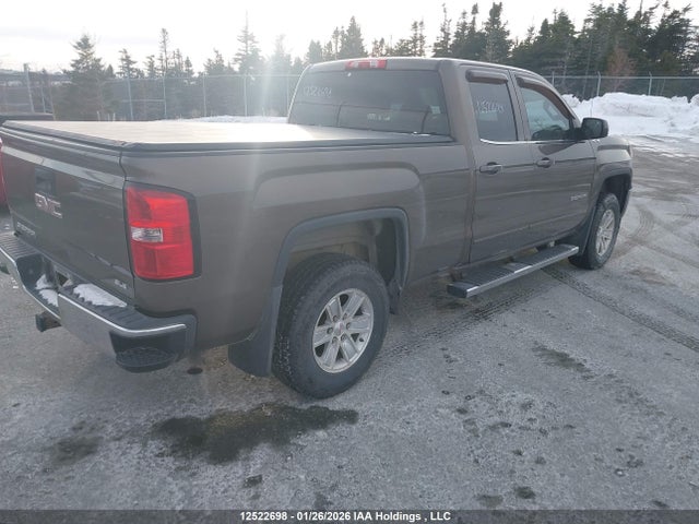 1GTV2UEC4EZ385950 GMC Sierra 1500 Sle