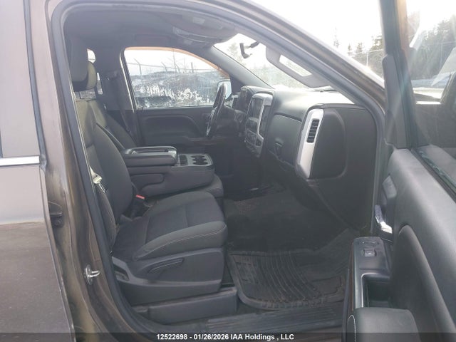1GTV2UEC4EZ385950 GMC Sierra 1500 Sle