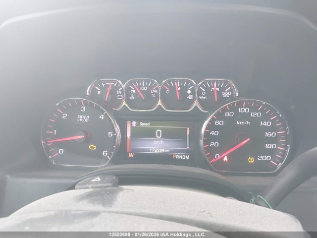 1GTV2UEC4EZ385950 GMC Sierra 1500 Sle