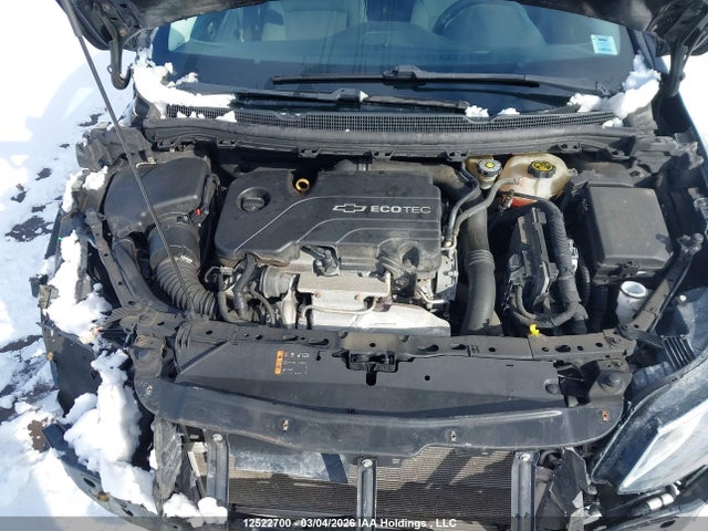 1G1BE5SM7G7317856 Chevrolet Cruze Lt Auto