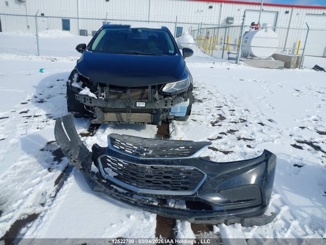 1G1BE5SM7G7317856 Chevrolet Cruze Lt Auto
