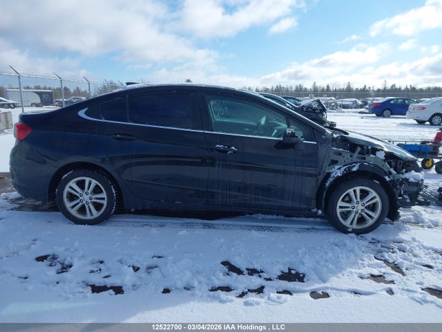 1G1BE5SM7G7317856 Chevrolet Cruze Lt Auto