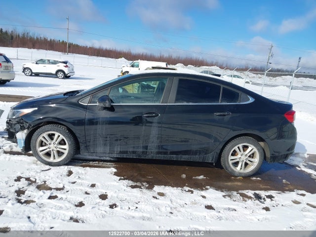 1G1BE5SM7G7317856 Chevrolet Cruze Lt Auto