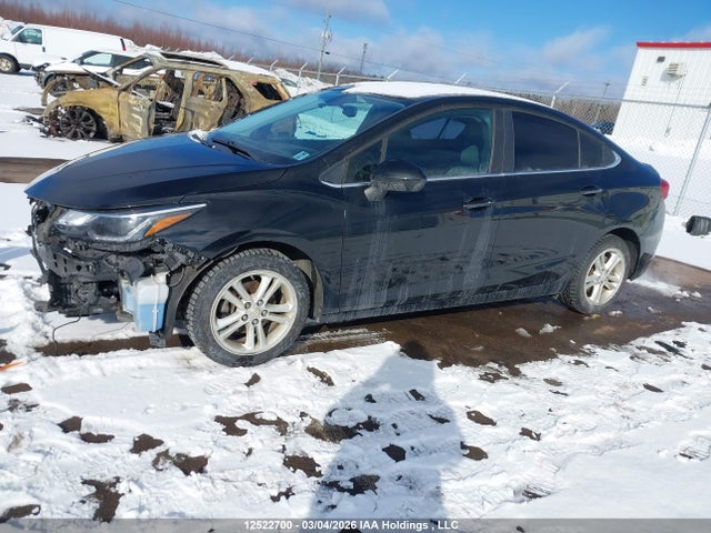 1G1BE5SM7G7317856 Chevrolet Cruze Lt Auto