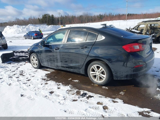 1G1BE5SM7G7317856 Chevrolet Cruze Lt Auto