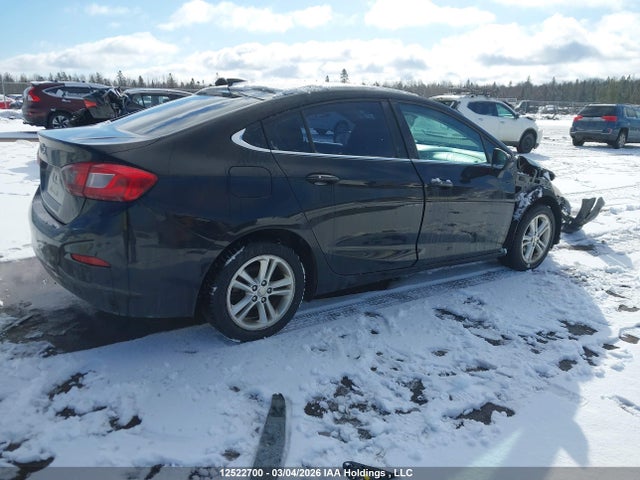 1G1BE5SM7G7317856 Chevrolet Cruze Lt Auto