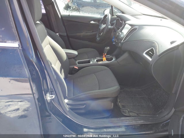 1G1BE5SM7G7317856 Chevrolet Cruze Lt Auto