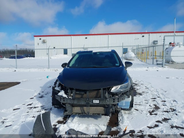 1G1BE5SM7G7317856 Chevrolet Cruze Lt Auto