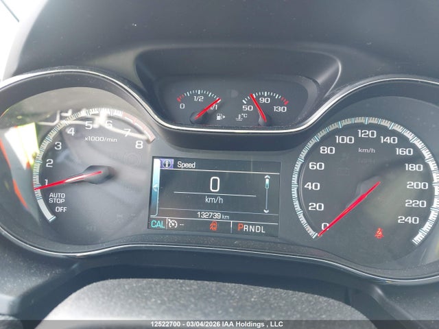 1G1BE5SM7G7317856 Chevrolet Cruze Lt Auto