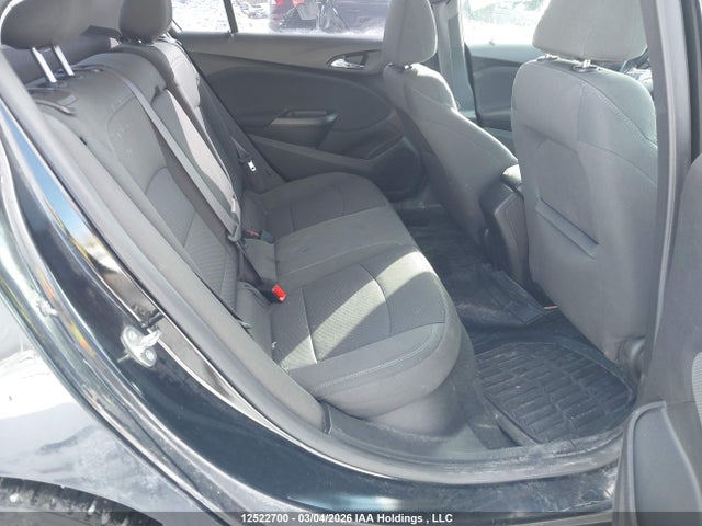 1G1BE5SM7G7317856 Chevrolet Cruze Lt Auto