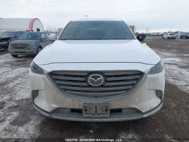 Продажа на аукционе авто 2017 Mazda Cx-9 Gt, vin: JM3TCBDY4H0140751, номер лота: 12522702