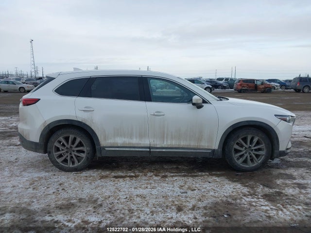 Продажа на аукционе авто 2017 Mazda Cx-9 Gt, vin: JM3TCBDY4H0140751, номер лота: 12522702